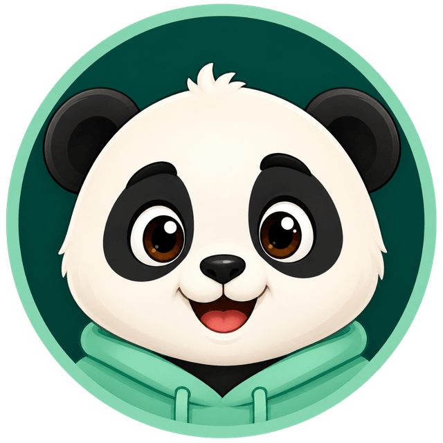 Gấu trúc Bao đang chuẩn bị những bài viết đầu tiên